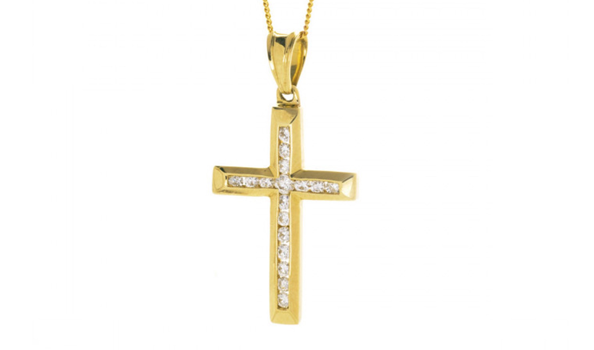 Cross Pendants