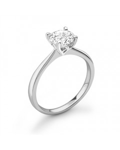 1.20ct I1/D Round Diamond Engagement Ring