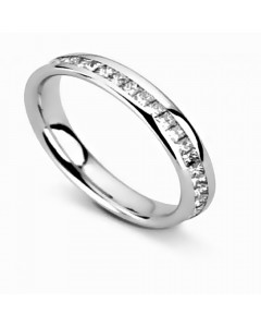 0.70ct VS/FG Diamond Wedding Ring
