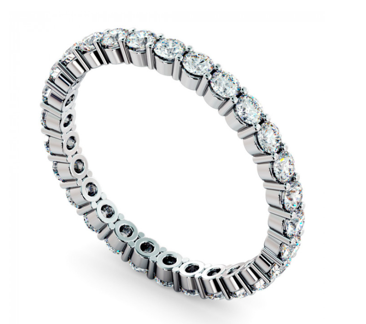 Our Guide To Choosing The Perfect Eternity Ring | Diamond Quarter