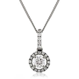 Ladies Diamond Set